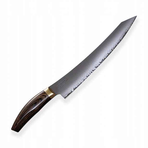 Japonský nůž Kiritsuke/Slicer 250 mm Suncraft Elegancia SG2