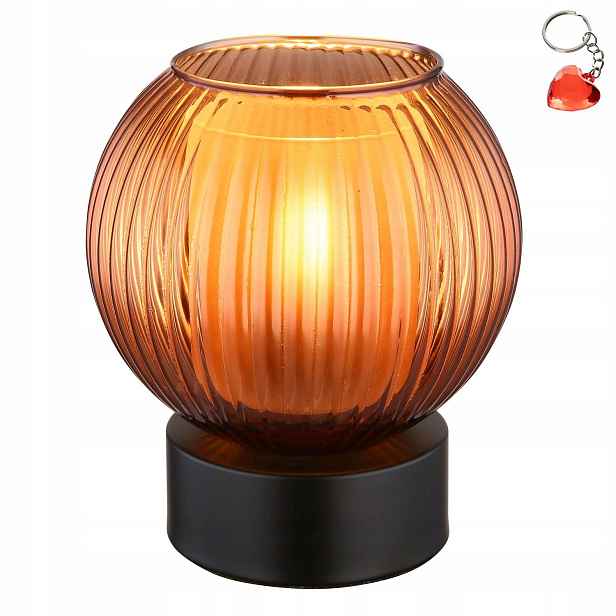 Stolní lampa Zumba 15638TB Globo Dárek
