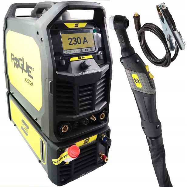 Svařovač Esab Rogue 230iP Ac/dc S Chladičem