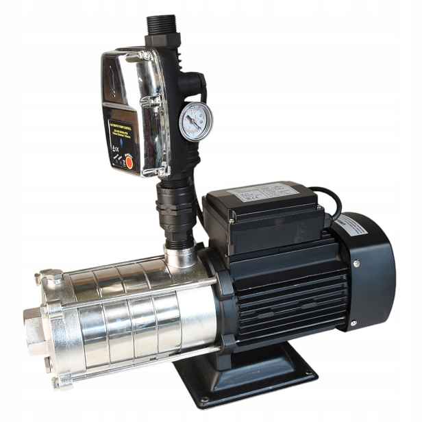 Vodní Čerpadlo Alpinox Pro 1500 Automat Csk 5 Inox Prémiové Rotory