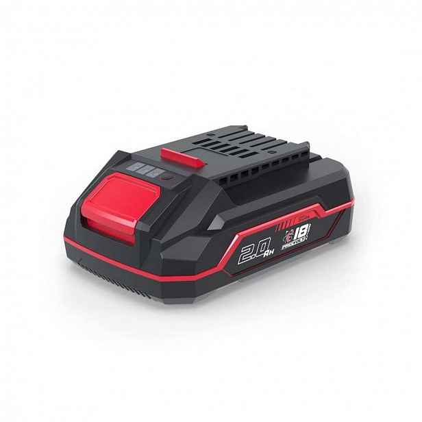 Güde - 18V akumulátor ProVolt APPV 18-20, Li-Ion 2,0 Ah 58550