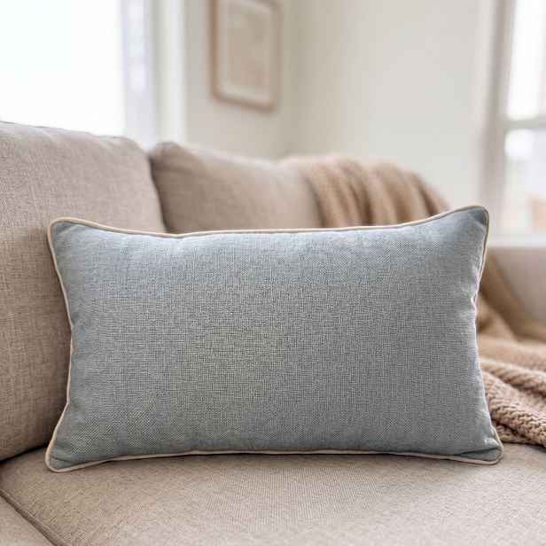 Povlaky na polštáře v sadě 2 ks 30x50 cm Linen – Mioli Decor