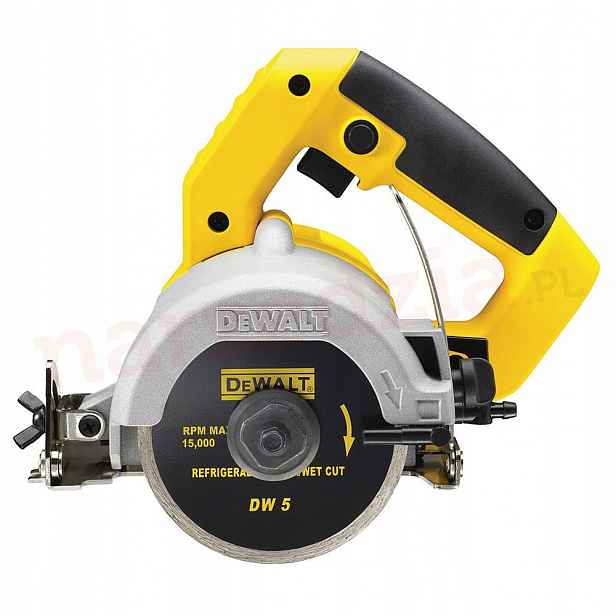 Řezačka S Diamantovým Kotoučem „na Mokro“ 110 MM 1300 W