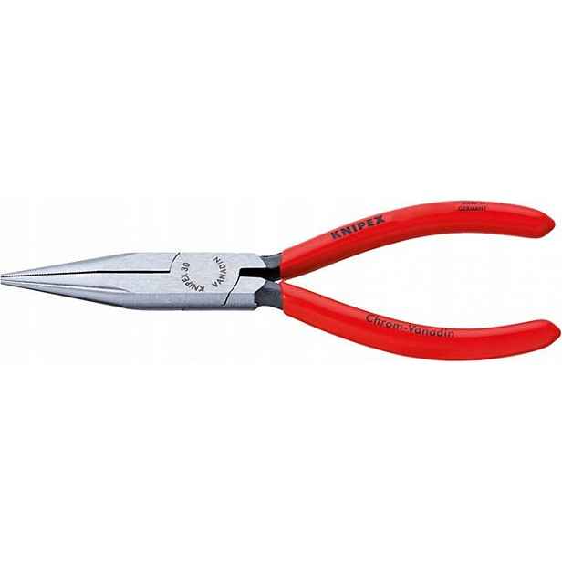 Ploché prodloužené kleště 140 mm 30 21 140 Knipex