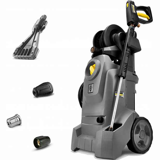 Profesionální Tlaková Myčka Karcher Hd 4/10 Plus Lanka 5/15 Eco!booster