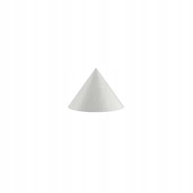 Stínidlo na lampu Zenith bílý kužel 20 cm Nowodvorski