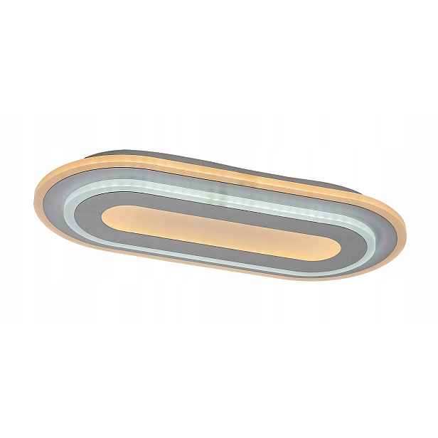 Stropní Svítidlo 40 cm Led 40W bílý jiný Prue 71110 Rabalux