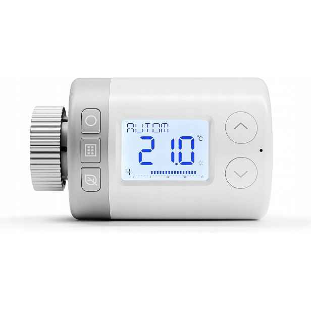 Termostatická hlavice Honeywell Home HR27-2 9,05 x 7,8 x 7,8 cm bílá