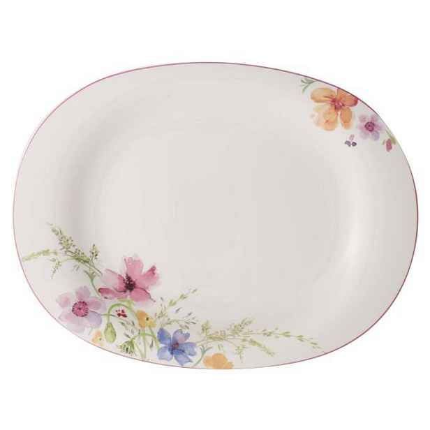 Villeroy & Boch Mariefleur servírovací podnos, 42 cm