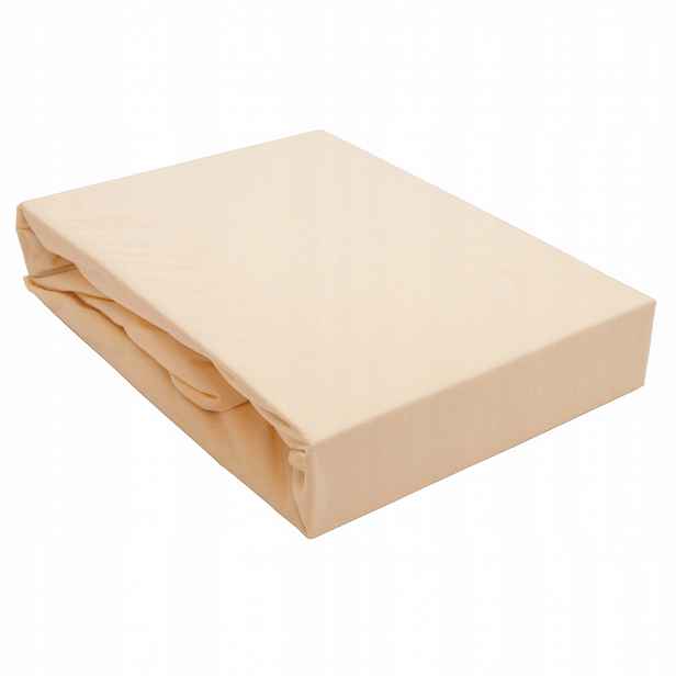 Ochranné prostěradlo Sg Béžová 018/200x220 Darymex