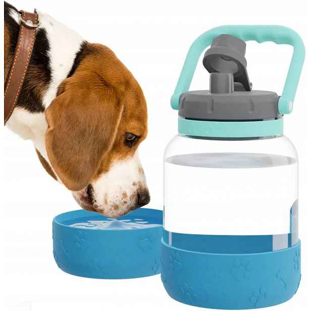 Asobu The Barkley Dog Bowl 1,5 Liter