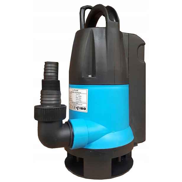 Ipk 400 ponorné čerpadlo 230V Ibo Dambat