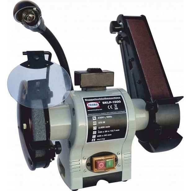 Kombinovaná Bruska BKLP-1500