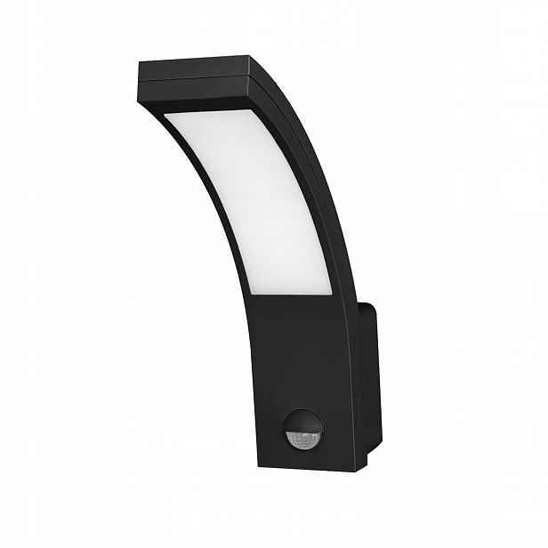 Led Nástěnná Fasádní Lampa 10W IP54 Se Senzorem
