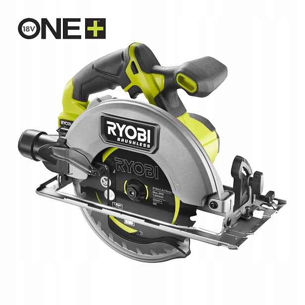 Ryobi RCS18BL-0 18V Bezuhlíková okružní pila