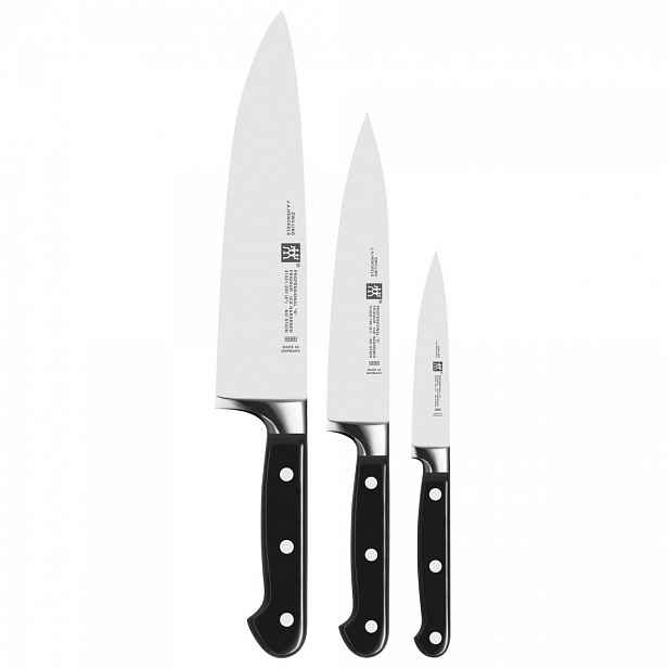 Sada 3 nožů Professional „s“ Zwilling