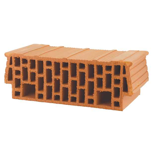 Vložka stropní Heluz MIAKO 19/62,5