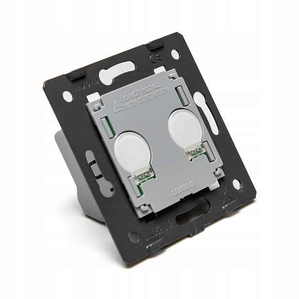 WW-C702W Žaluziový modul Livolo