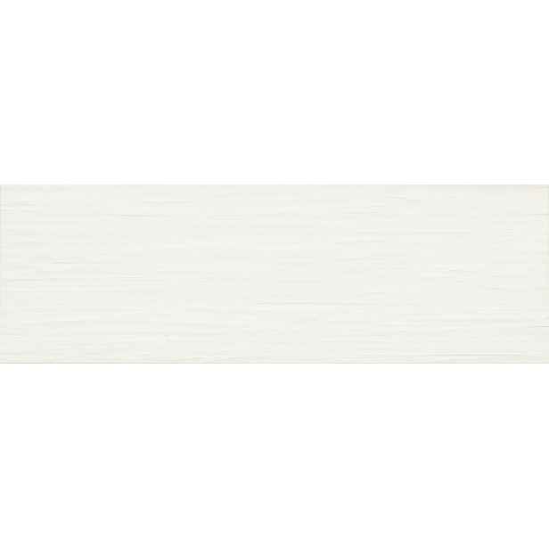 Obklad Dom Comfort G white chalk 33x100 cm mat DCOG3310R