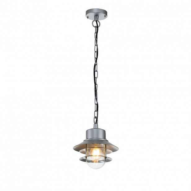 Elstead Lighting VENKOVNÍ ZÁVĚSNÉ SVÍTIDLO, 22/37,5 cm