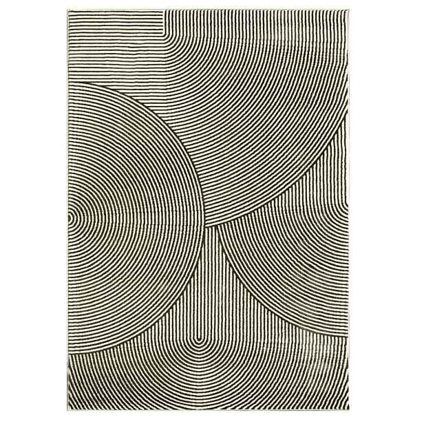 Kusový koberec Zafiro 25 Green, 60x110, zelená, kancelář, Angel Carpet