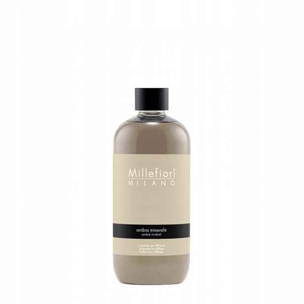 Minerální jantar Millefiori náplň do vonných tyčinek 500ml