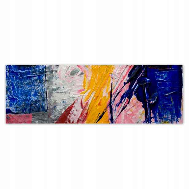 Plakáty 200x66 Abstrakce Bill