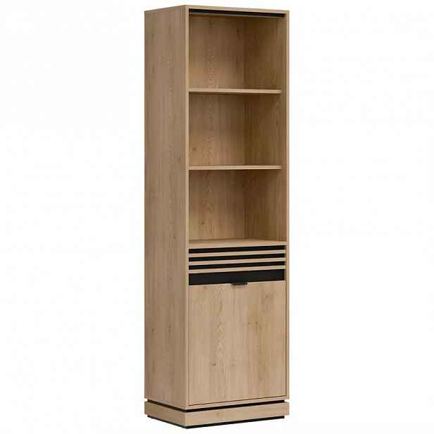 Regál Ferro FE06 dub crem Torro L/P