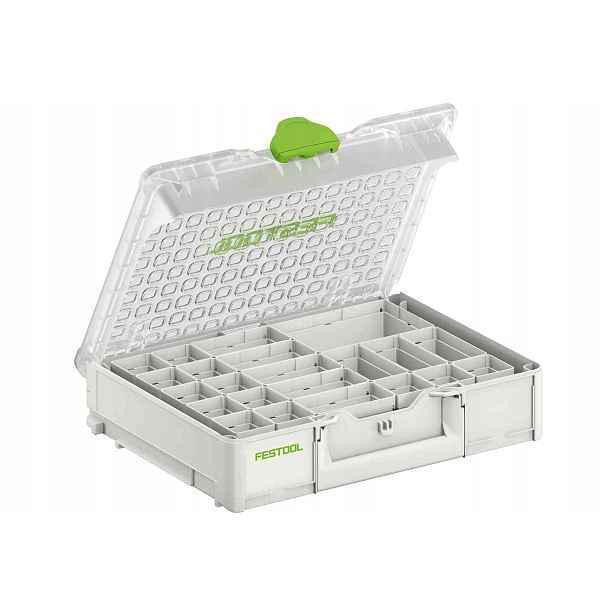Systainer Organizer SYS3 Org M 89 22xESB Festool
