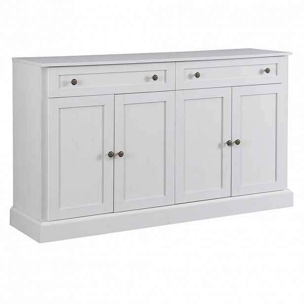 Urban Meuble SIDEBOARD 150 cm v antické bílé
