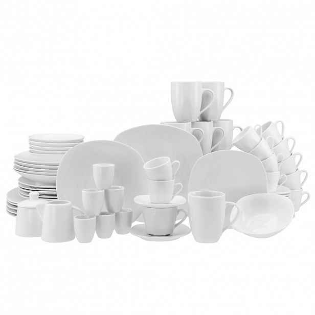 Creatable Kombinovaná souprava Square 62dílné