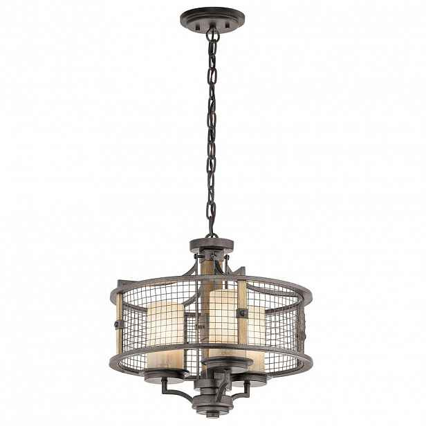 Elstead Lighting LUSTR, 45.1/50.5 cm