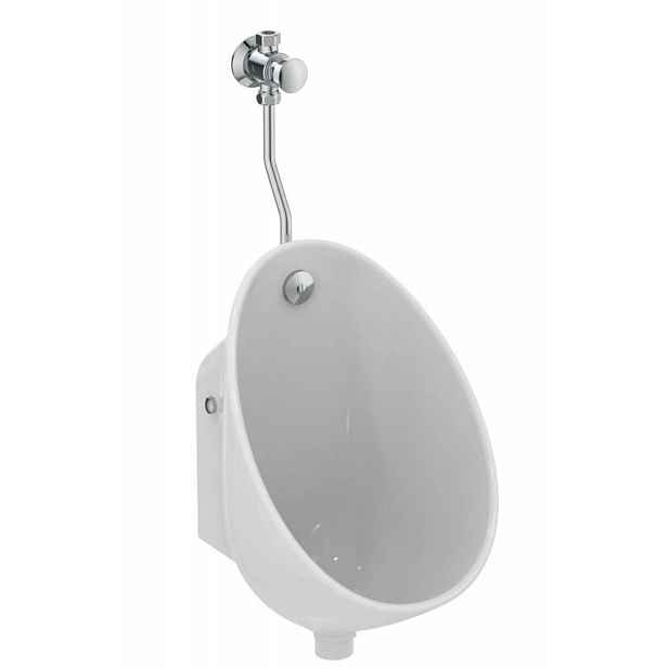 Ideal Standard Eurovit - Pisoár, horní přívod vody, bílá E265601