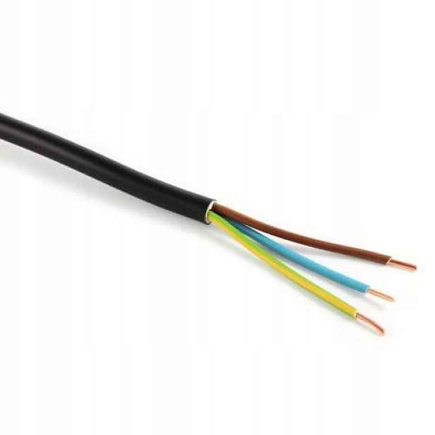 Kabel Cyky, 3-J x 1,5 mm², 100 m