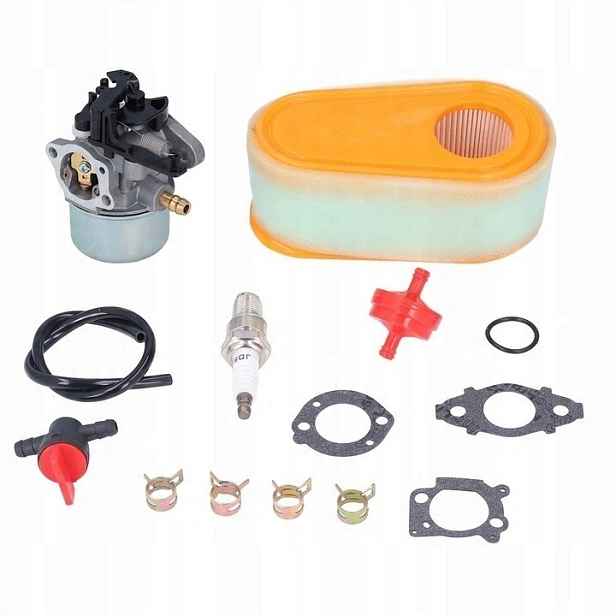 Karburátorová sada Briggs&Stratton 7.75 Hp 8.75 Hp 8.5Hp 594287