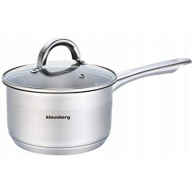 Klausberg Hrnec Rendlík S Poklicí? Kuchyňská Nádoba 18 CM 2 1 L Kb 7134