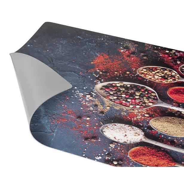 Kryt na sporák z PVC 60x52 cm Pikant – Wenko