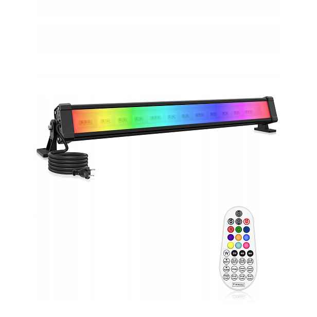 Rgb Led reflektor, Cly 42 W, 42 cm