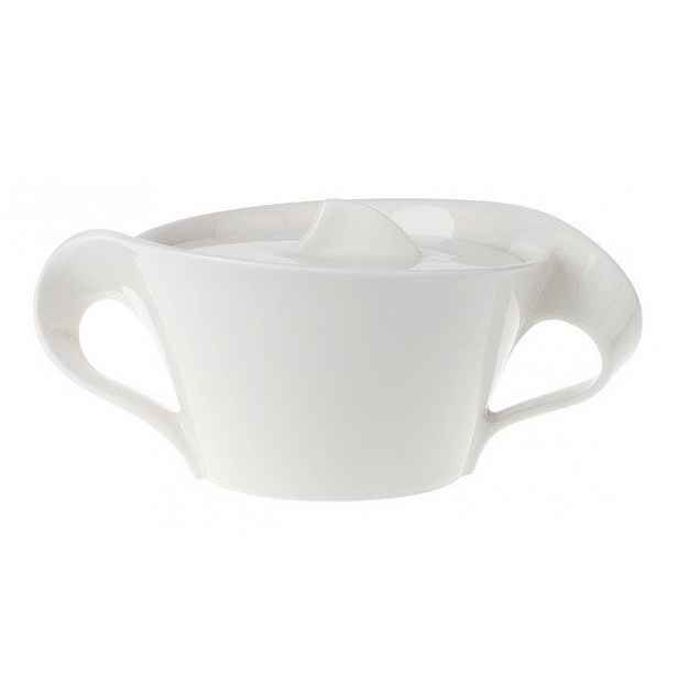 Villeroy & Boch NewWave cukřenka, 0,26 l