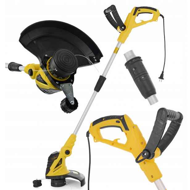 Elektrická Sekačka Na Trávy Vyžínač Sekačka Pro Jg 500W 300 mm