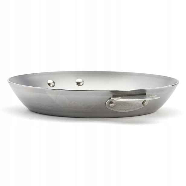 Pánev Mineral B Loqy průměr 24 cm De Buyer
