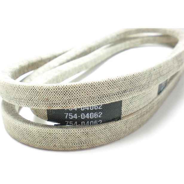 Pásek pohonu nožů Mtd 754-04062 originál 12.7x1975 traktor 96 cm RF125 Ns