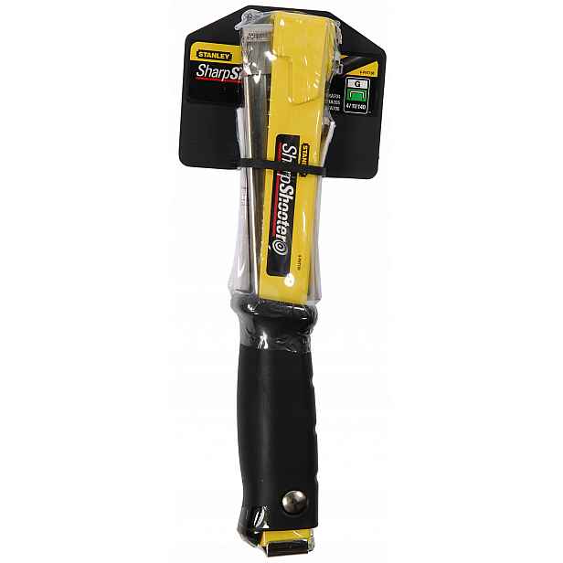 Stanley Fatmax Kladívková Sešívačka Sponky G 6/8/10 mm Taker