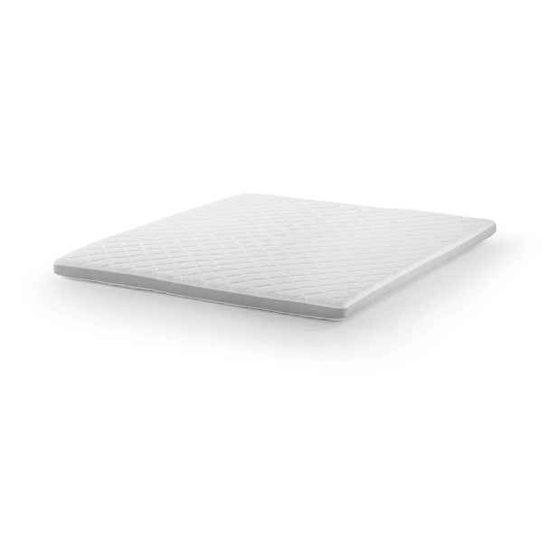 Tvrdý pěnový topper s odnímatelným potahem 120x200 cm – Meise Möbel