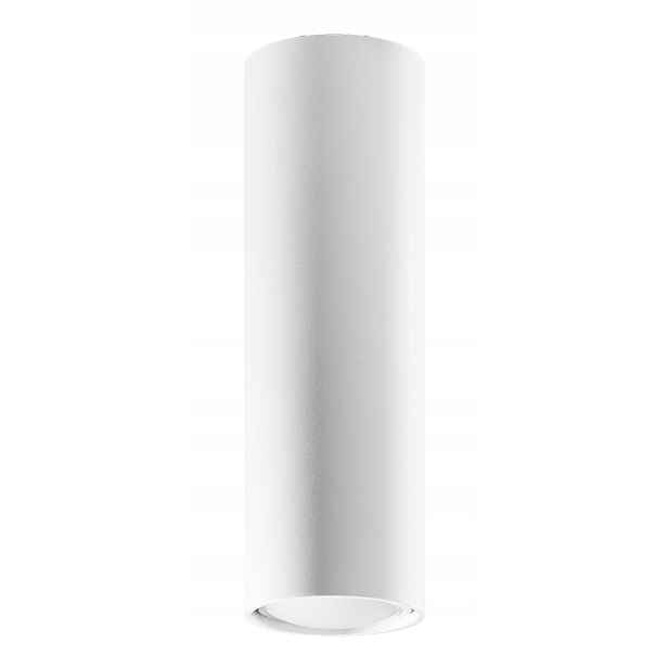 Bodové svítidlo Sollux Lagos 20 IP20 Bílé, 40W, GU10, Ø6cm