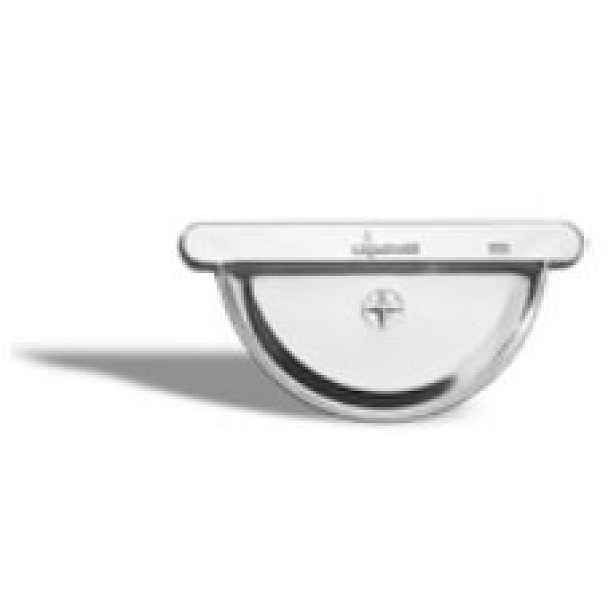 Čelo žlabu vysoké TiZn Zambelli 333 mm