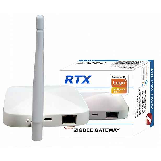 Centrální brána ZigBee 3.0 Tuya Smart Life Lan