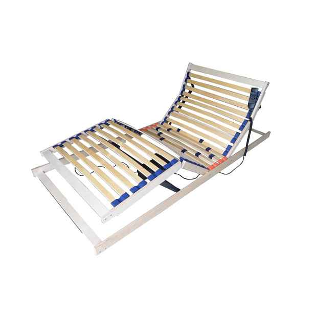 FDM Elektricky polohovací lamelový rošt ECOSTANDARD 28 KF, velikost 100x200