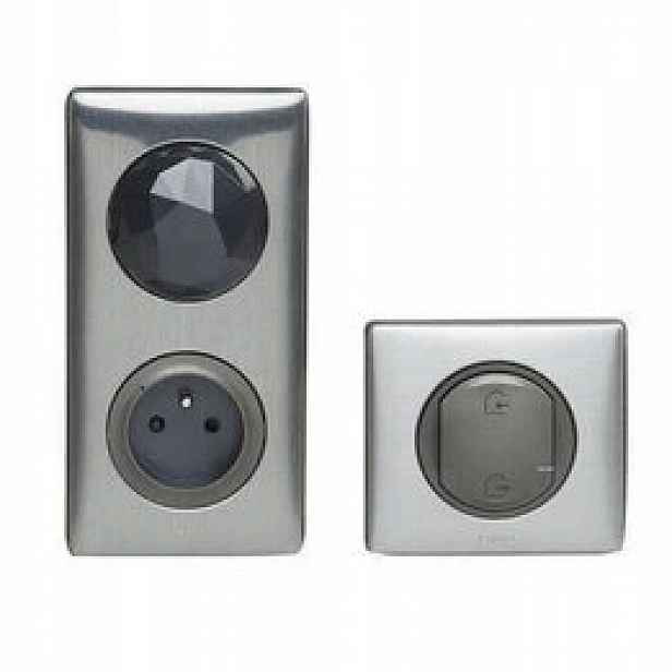 Legrand Netatmo startovací sada Celiane 064890 grafit