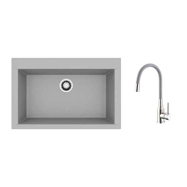 SET ALVEUS PURE-G 40 A80 + BATERIE MINTAS/81 BRS
